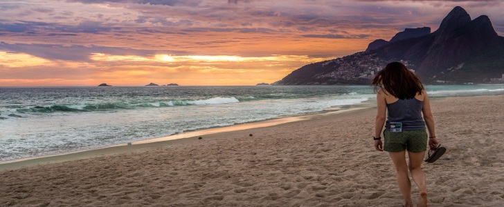 South America 