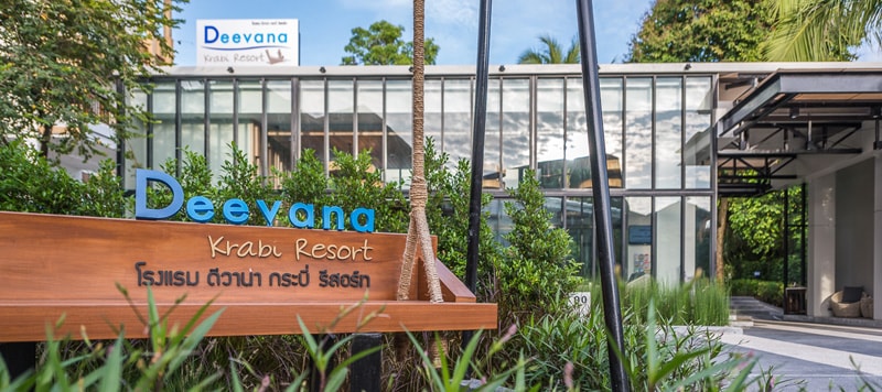 Deevana Krabi Resort 01