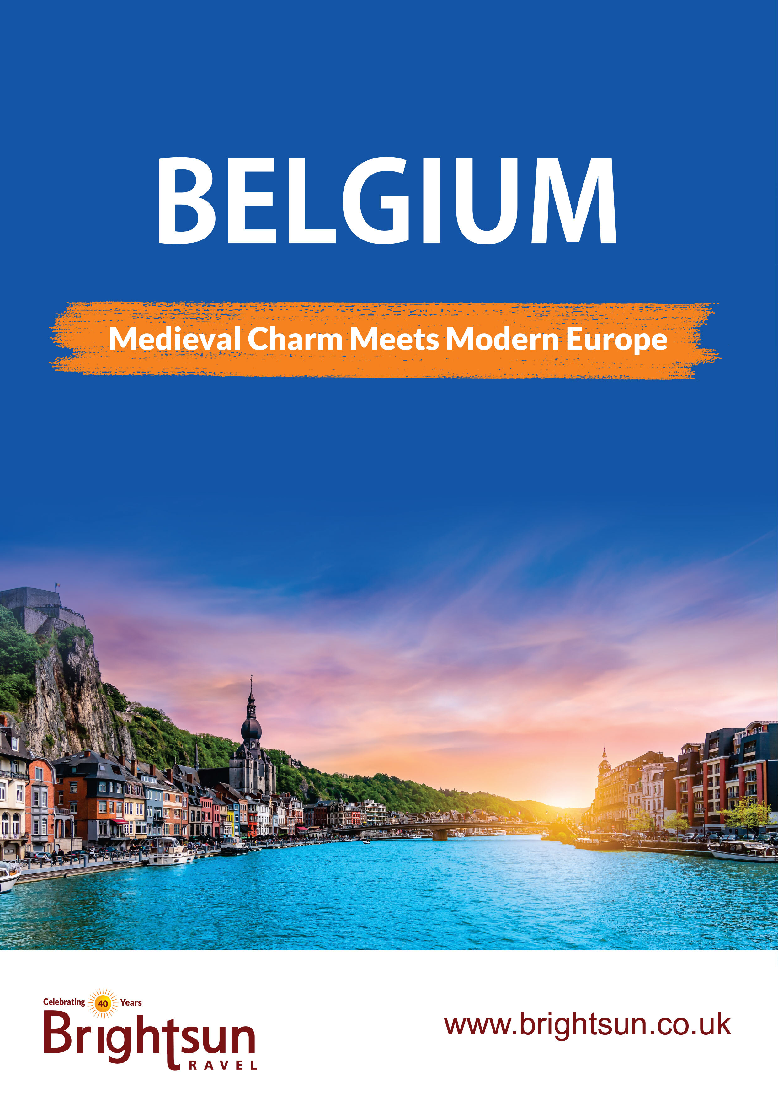 BELGIUM MINI GUIDE
