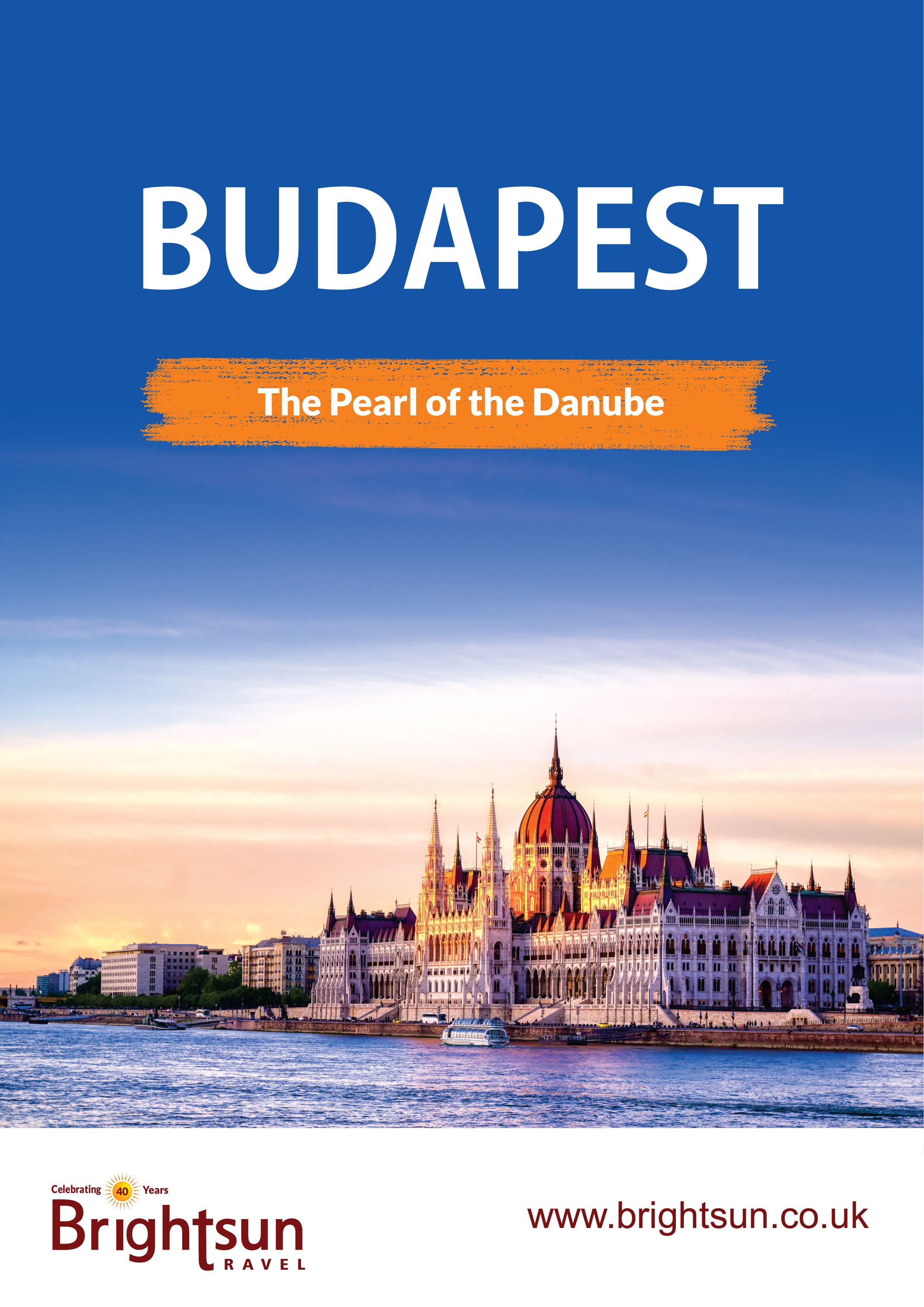 BUDAPEST MINI GUIDE