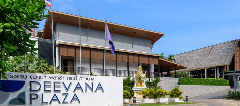 Deevana Plaza Krabi Aonang 01