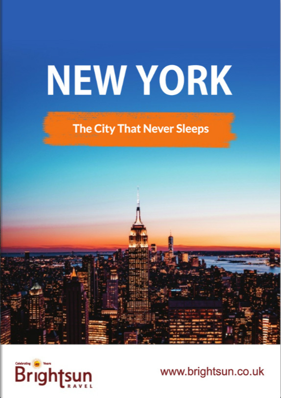NEW YORK MINI GUIDE