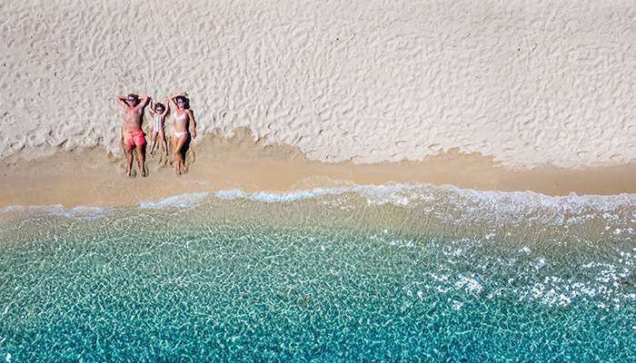 The 40 Best Places to Go on Holiday with Kids