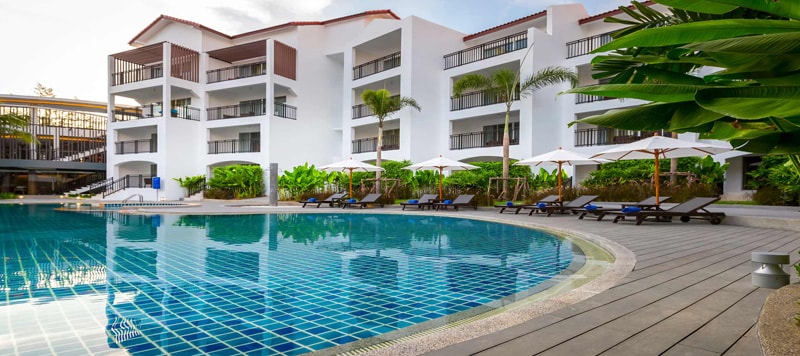novotel Phuket karon 1