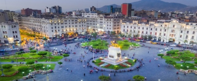 Cheap Flights To Lima Brightsun Travel