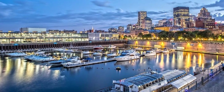 Cheap Flights To Montreal Brightsun Travel