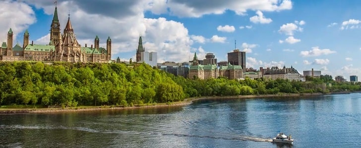 Cheap Flights To Ottawa Brightsun Travel