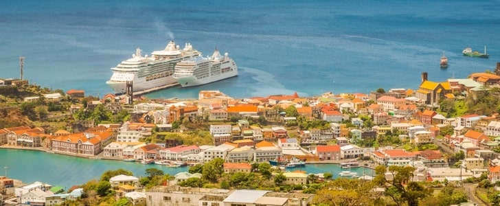 Cheap Flights To Grenada Brightsun Travel