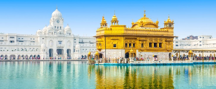Cheap Flights To Amritsar Brightsun Travel