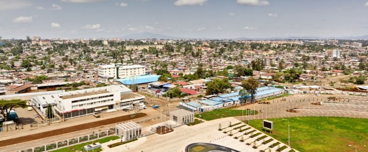 Cheap Flights To Addis Ababa Brightsun Travel
