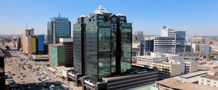 Cheap Flights To Harare Brightsun Travel