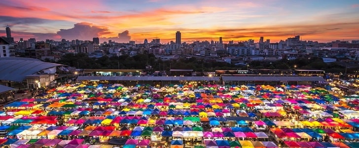 Cheap Flights To Bangkok Brightsun Travel