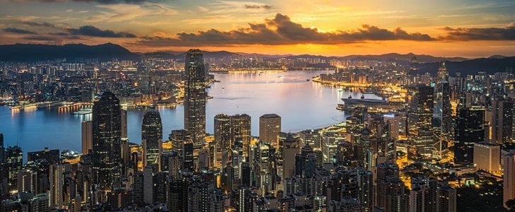 Cheap Flights To Hong Kong Brightsun Travel
