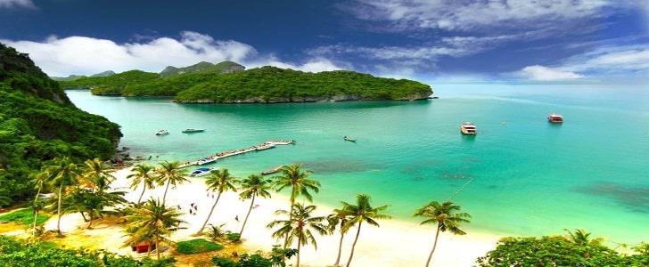 Cheap Flights To Koh Samui Brightsun Travel