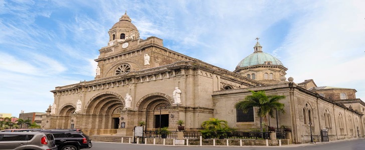 Cheap Flights To Manila Brightsun Travel