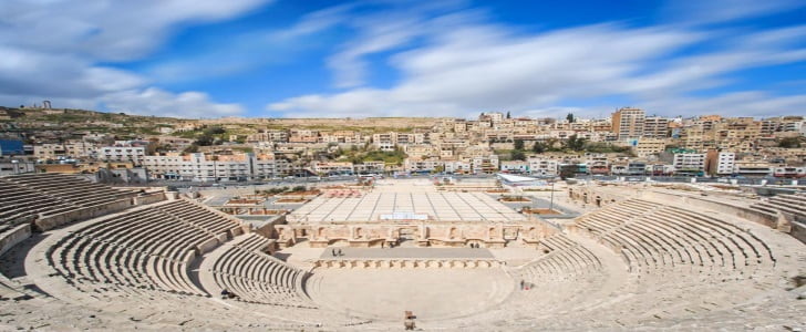 Cheap Flights To Amman Brightsun Travel