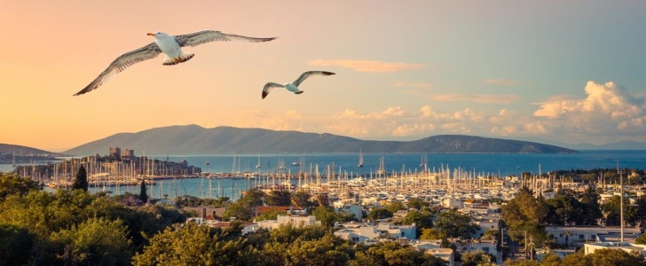 Cheap Flights To Bodrum Brightsun Travel