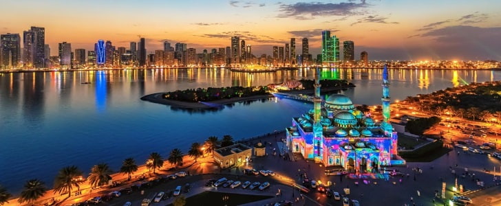 Cheap Flights To Sharjah Brightsun Travel