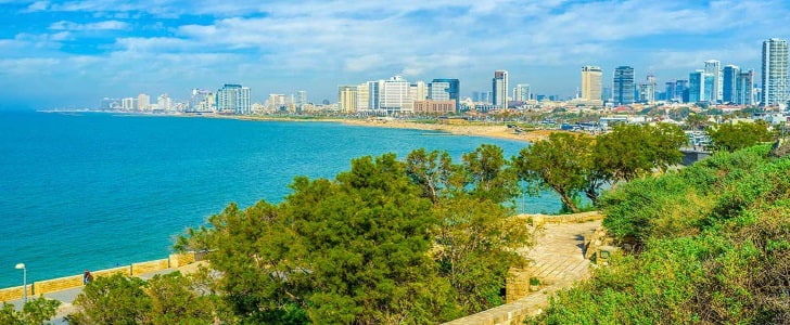 Cheap Flights To Tel Aviv Brightsun Travel
