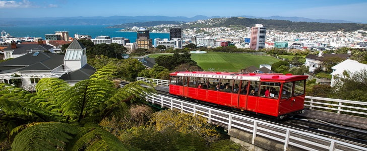 Cheap Flights To Wellington Brightsun Travel