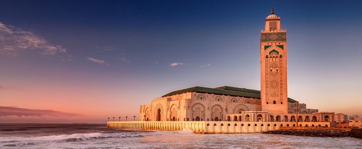 Cheap Flights To Casablanca Brightsun Travel