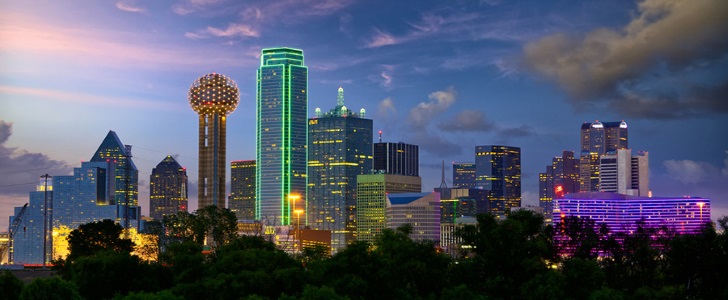 Cheap Flights To Dallas Brightsun Travel
