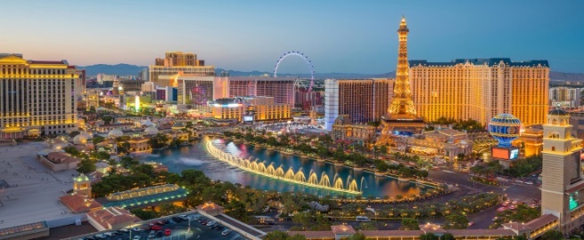 Cheap Flights To Las Vegas Brightsun Travel