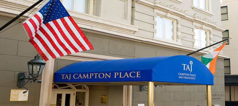 Taj Campton Place 1