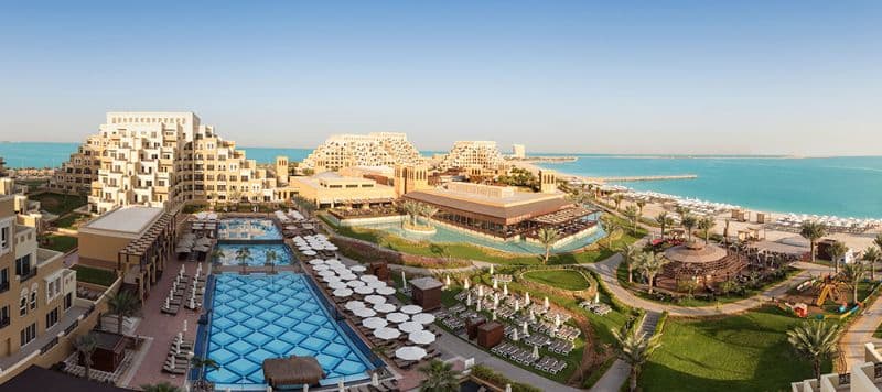 Rixos Bab Al Bahr 1