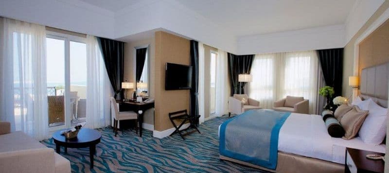 Rixos Bab Al Bahr 3