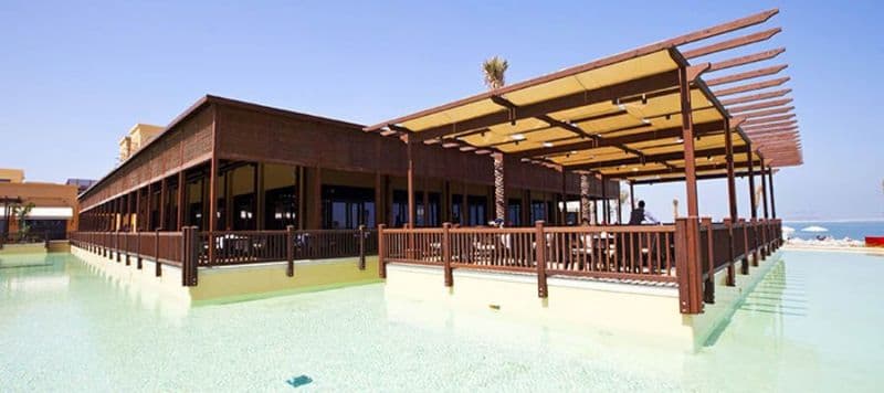 Rixos Bab Al Bahr 5