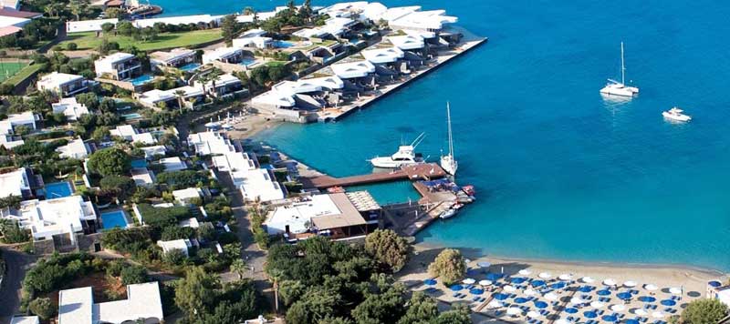 Elounda Beach Hotel Villas 1