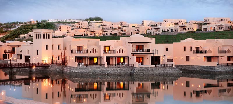 Cove Rotana Resort 1