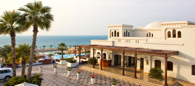 Cove Rotana Resort 2