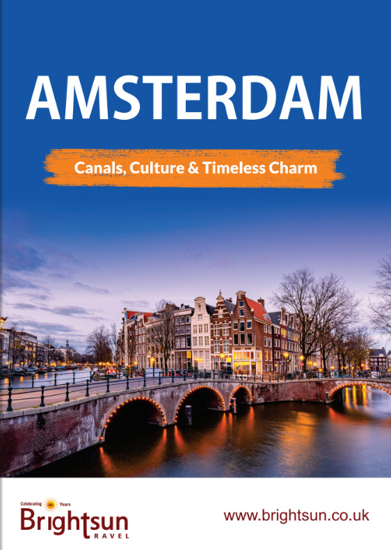 AMSTERDAM MINI GUIDE