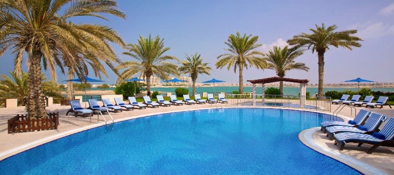 HiltonAlHamra BeachanGolfResort3