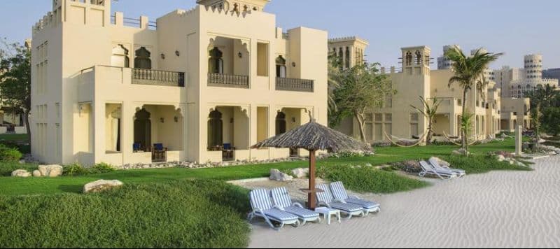 HiltonAlHamra BeachanGolfResort5
