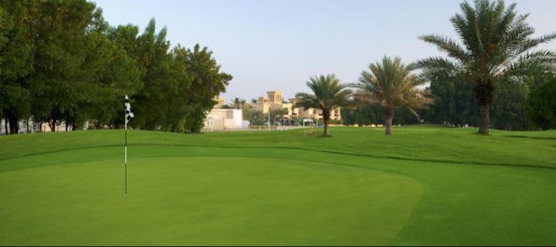 HiltonAlHamra BeachanGolfResort7