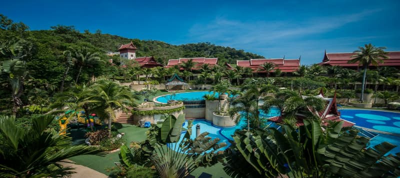 Krabithaivillage2