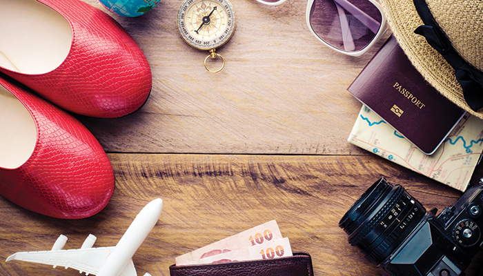 40 Essentials to Pack on Your Travels