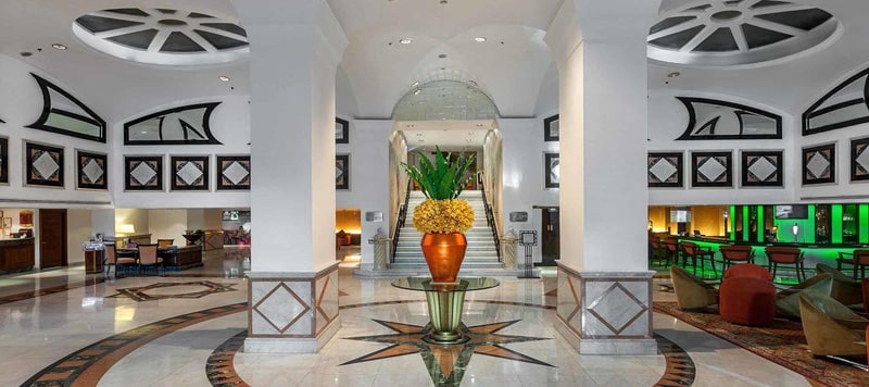 Rembrandt Hotel Bangkok 2