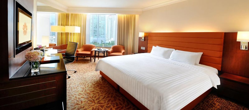 Rembrandt Hotel Bangkok 3