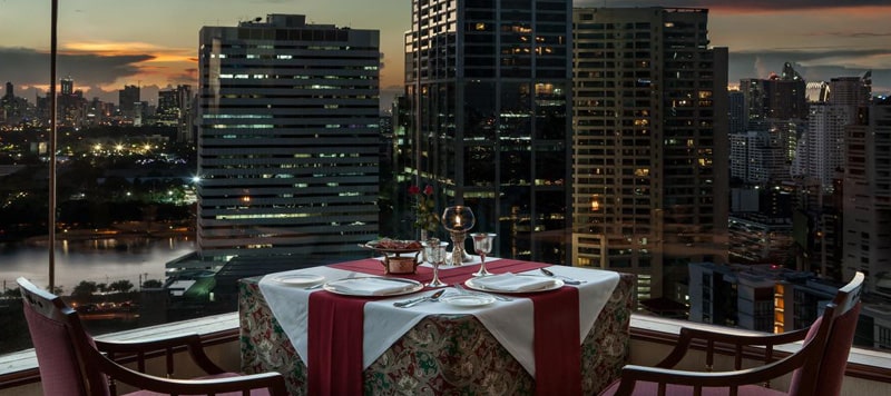 Rembrandt Hotel Bangkok 4