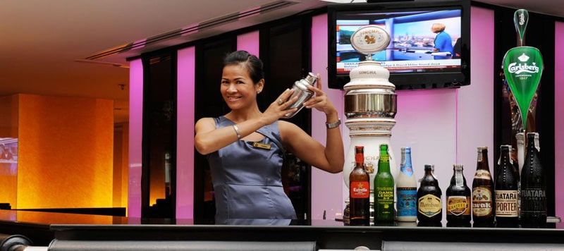 Rembrandt Hotel Bangkok 5