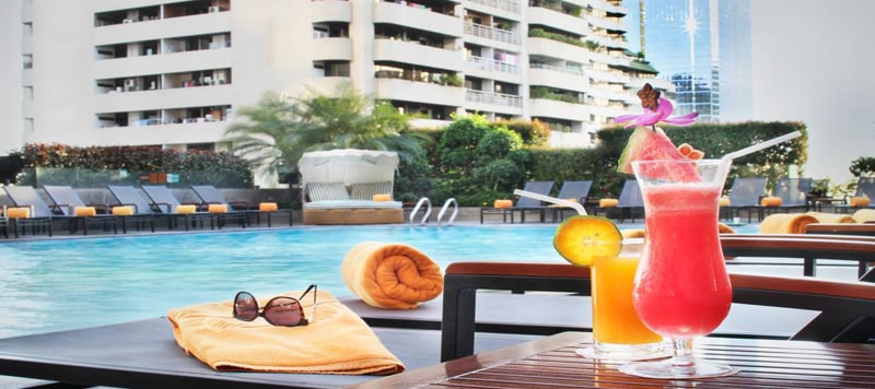 Rembrandt Hotel Bangkok 6