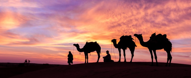 Middle East 