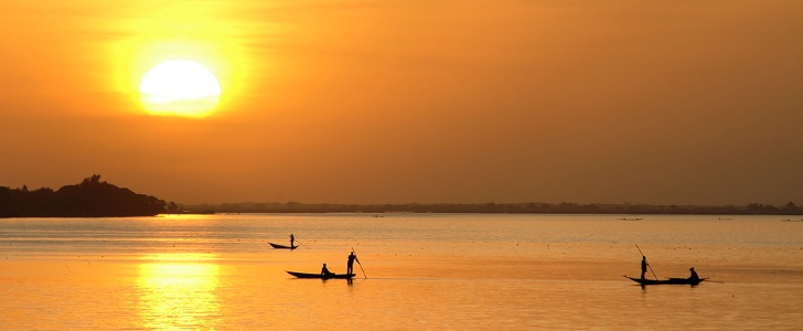 West Africa 