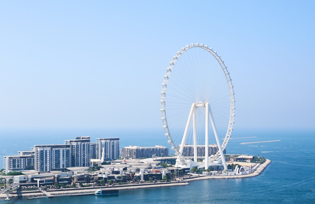 Amwaj Rotana-Jumeirah Beach