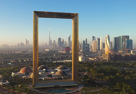  Grand Hyatt Dubai Resort and Waterpark