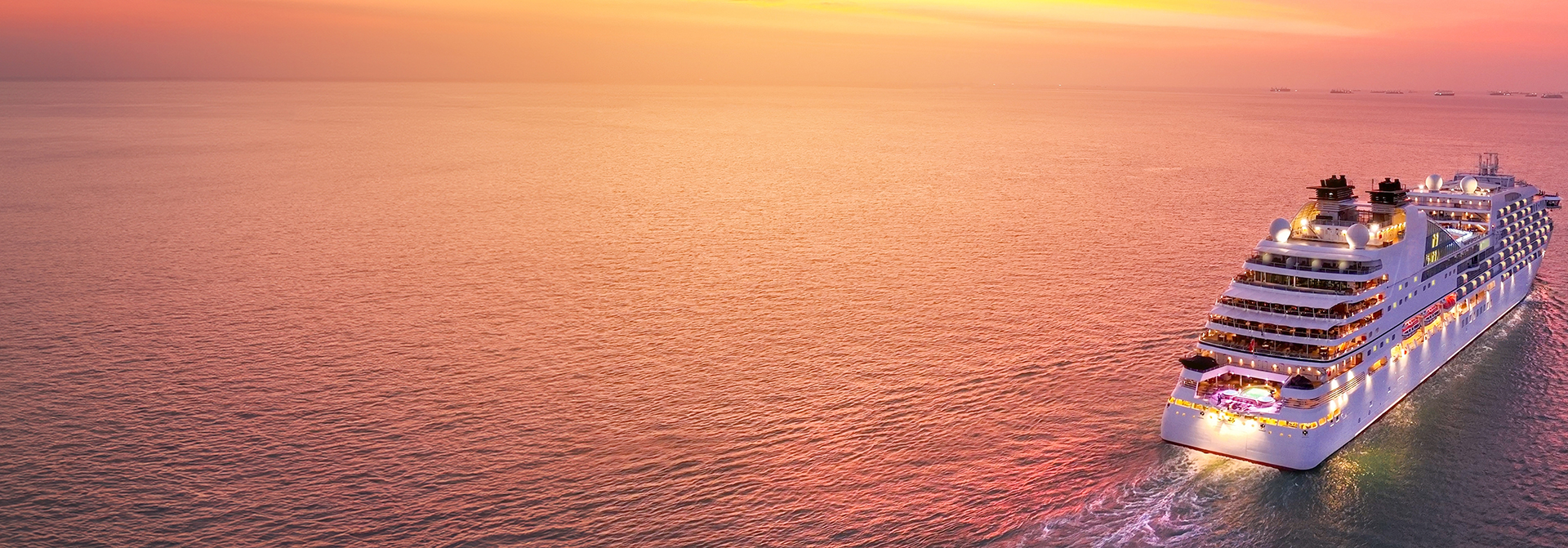 Cruise Banner